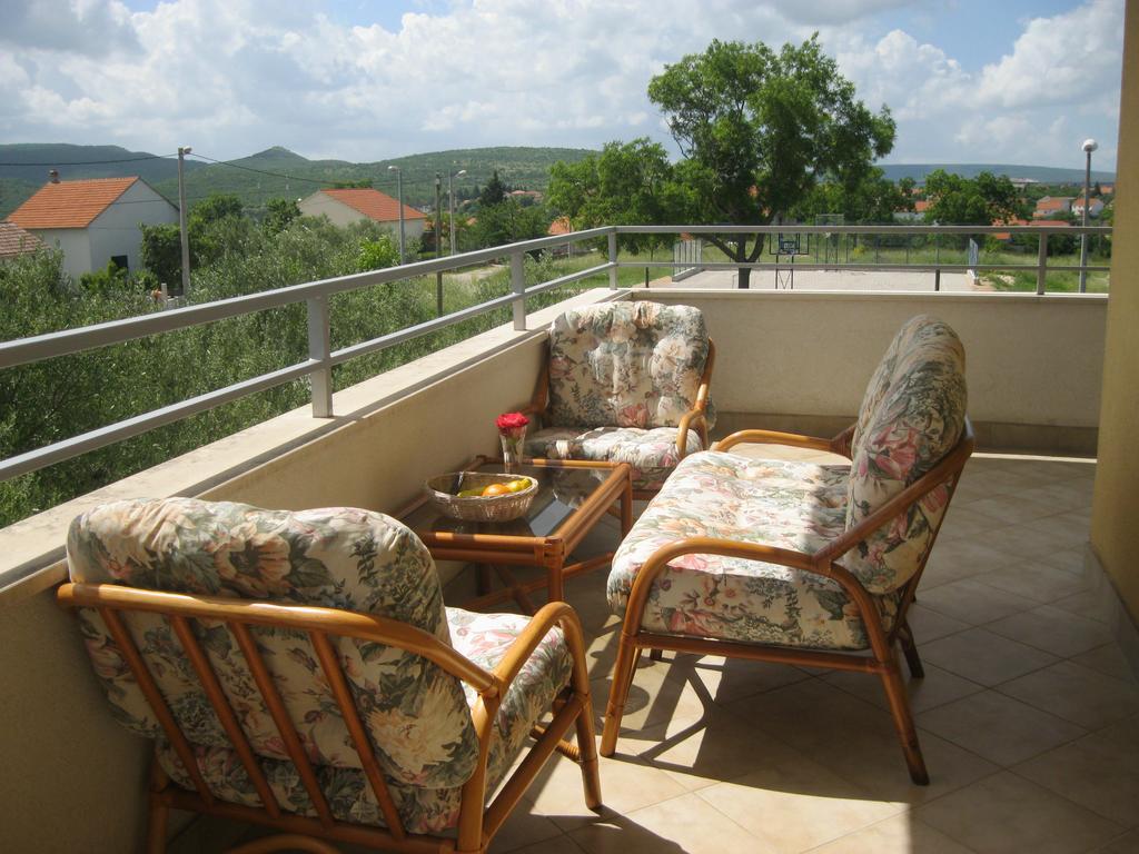 Apartment Promona Drniš מראה חיצוני תמונה
