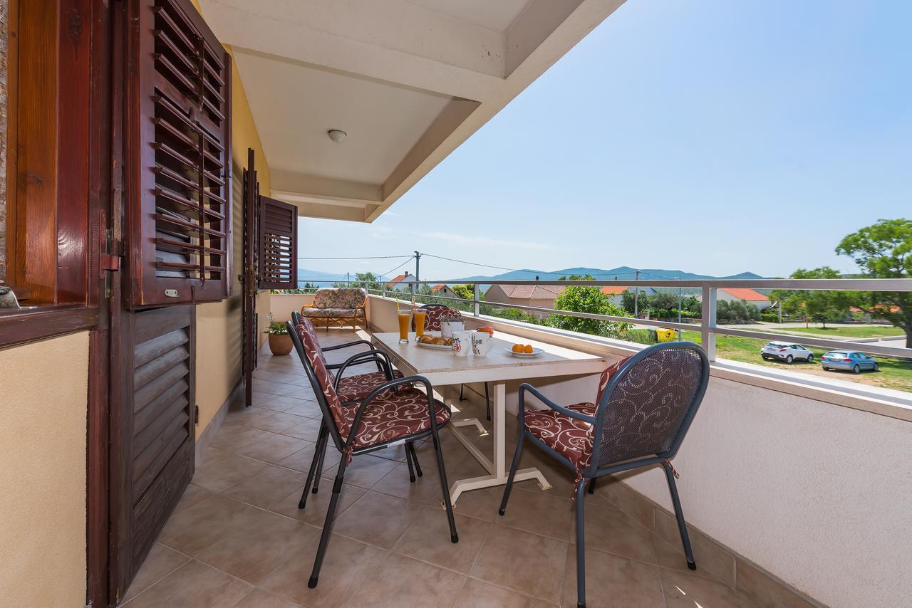 Apartment Promona Drniš מראה חיצוני תמונה